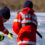 Übung Eisrettung